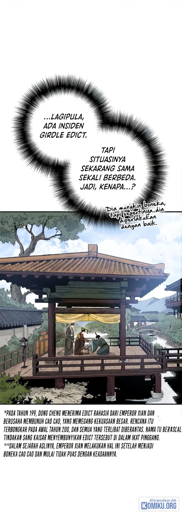 I Reincarnated as a Legendary Surgeon Chapter 214 - halaman 6