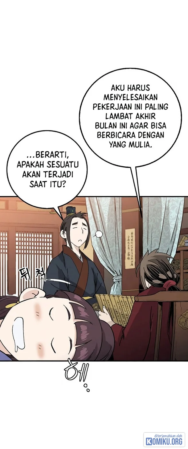 I Reincarnated as a Legendary Surgeon Chapter 214 - halaman 60