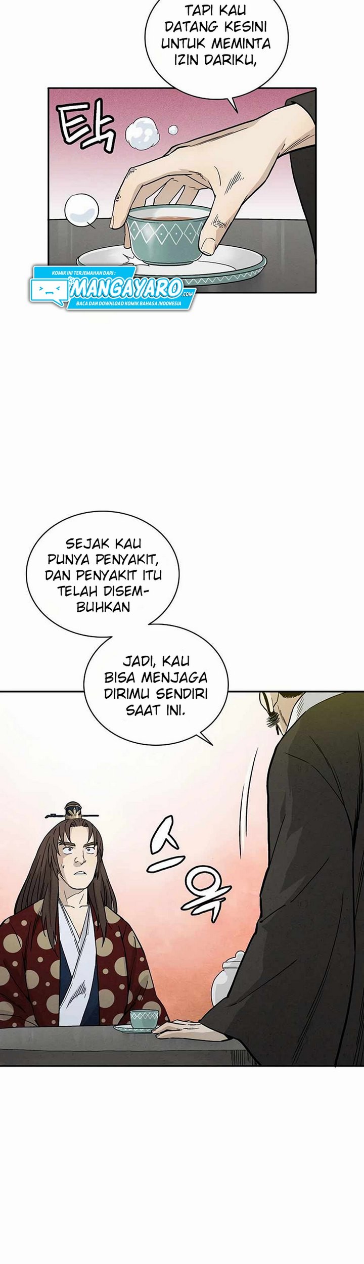 I Reincarnated as a Legendary Surgeon Chapter 22.1 - halaman 18