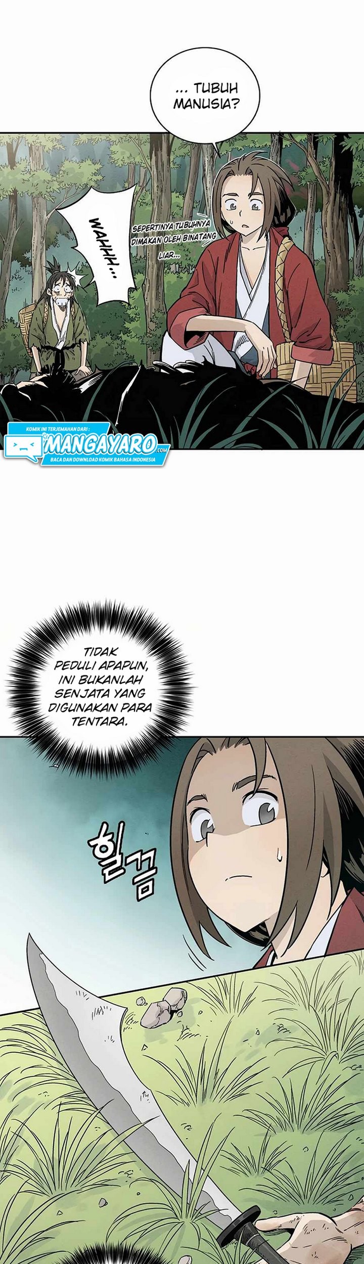 I Reincarnated as a Legendary Surgeon Chapter 22.1 - halaman 42
