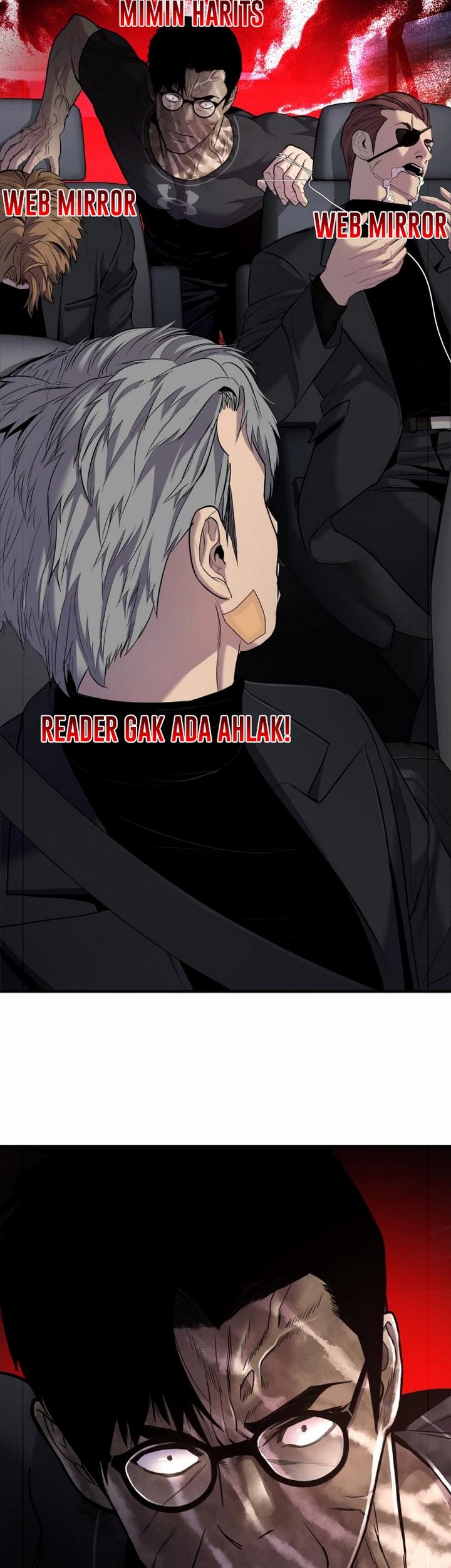 I Reincarnated as a Legendary Surgeon Chapter 22.1 - halaman 46