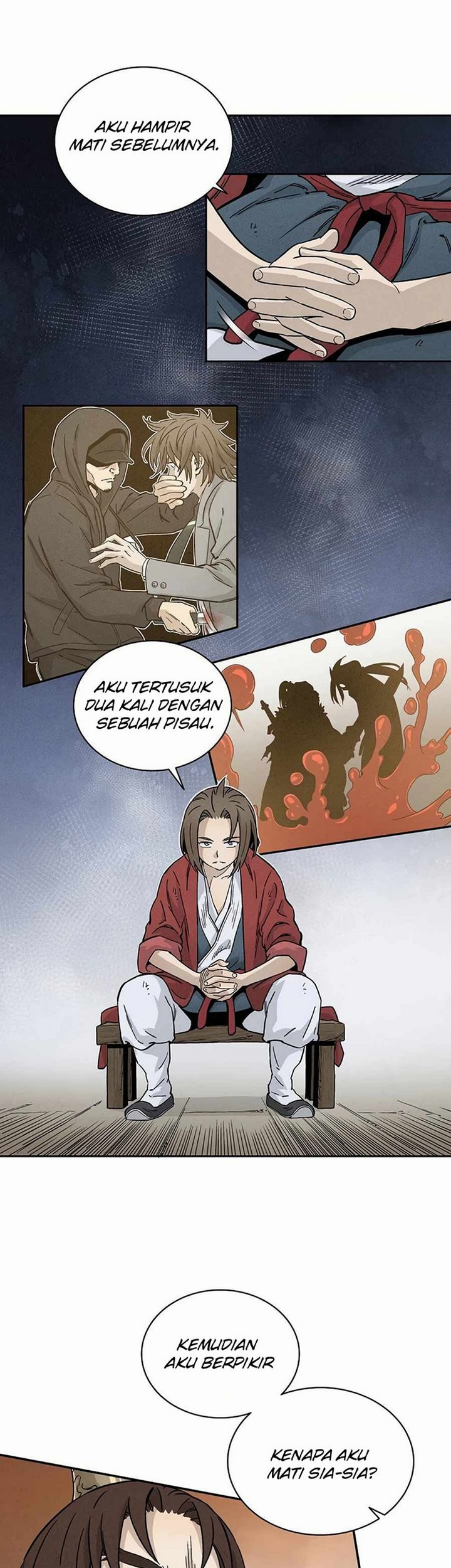 I Reincarnated as a Legendary Surgeon Chapter 22.1 - halaman 75