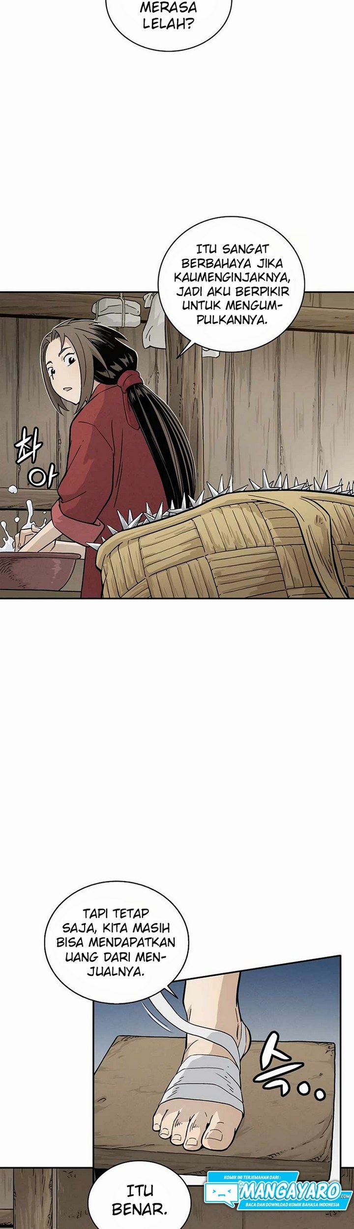 I Reincarnated as a Legendary Surgeon Chapter 22.2 - halaman 20