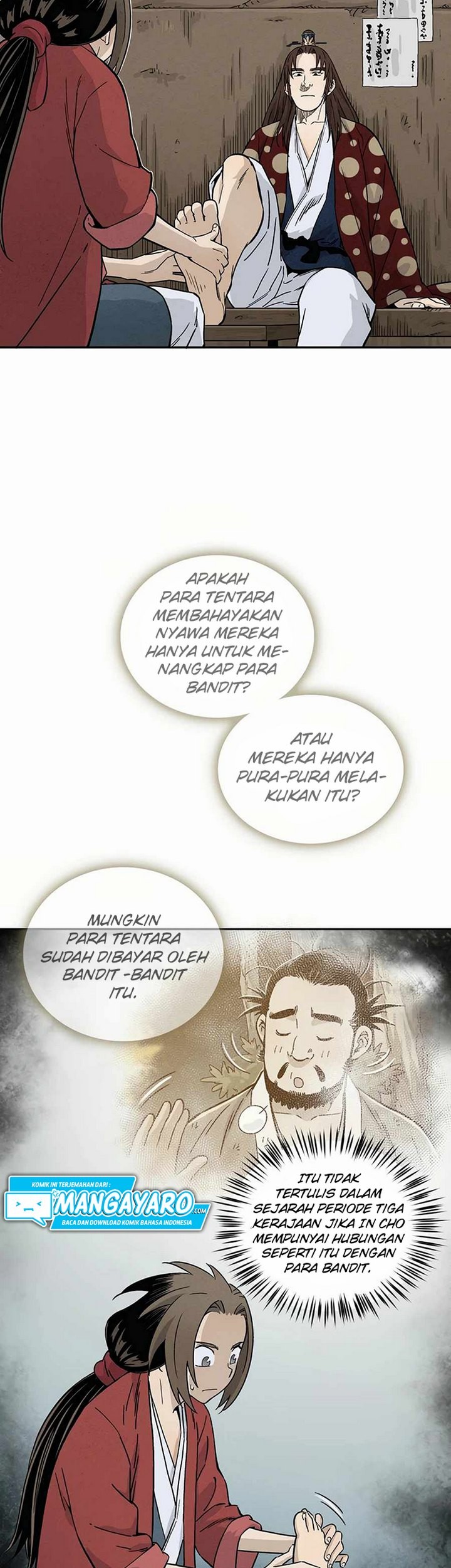 I Reincarnated as a Legendary Surgeon Chapter 22.2 - halaman 22
