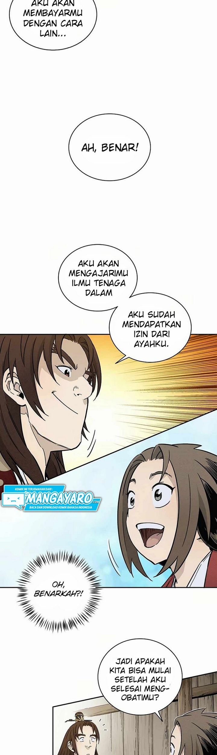 I Reincarnated as a Legendary Surgeon Chapter 22.2 - halaman 38