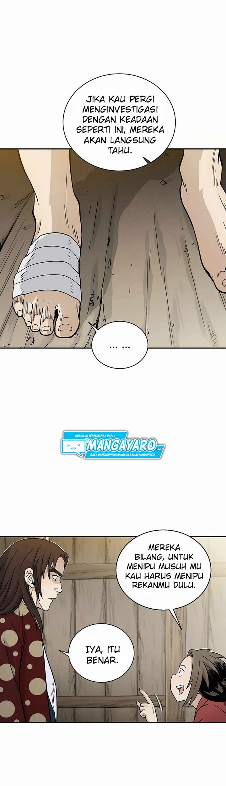I Reincarnated as a Legendary Surgeon Chapter 22.2 - halaman 42