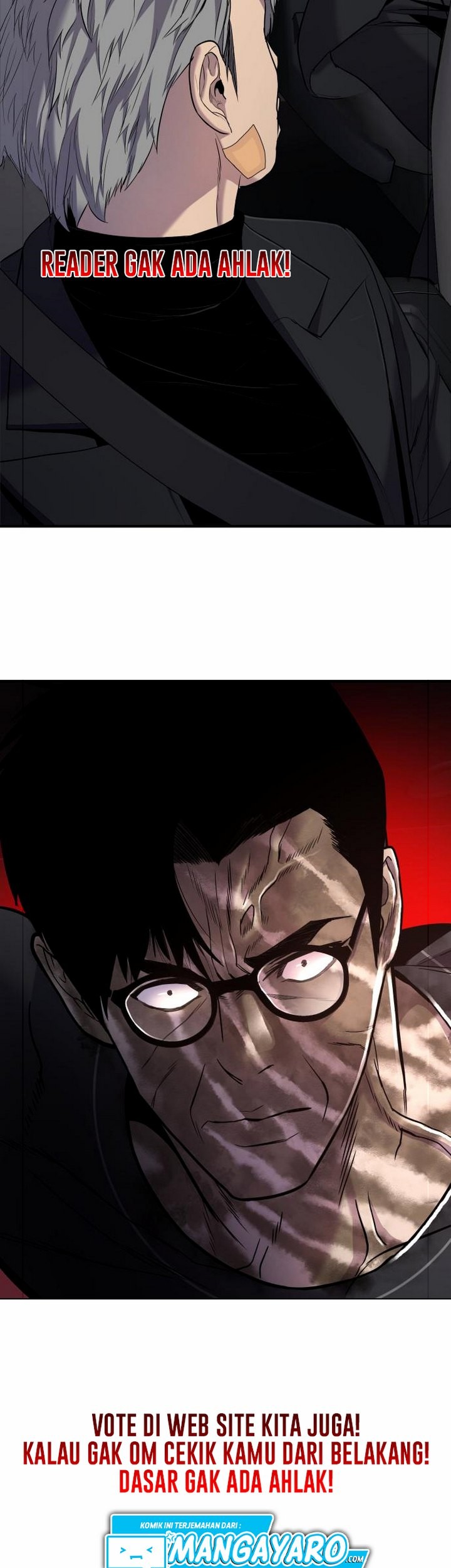 I Reincarnated as a Legendary Surgeon Chapter 22.2 - halaman 50