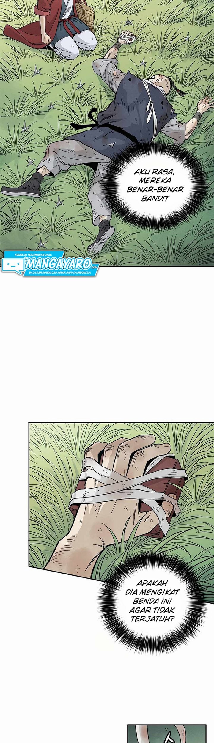 I Reincarnated as a Legendary Surgeon Chapter 22.2 - halaman 6