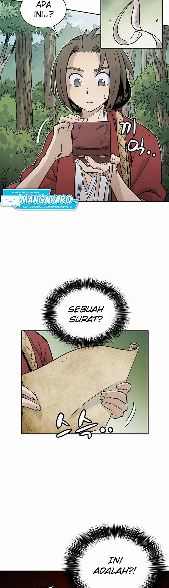 I Reincarnated as a Legendary Surgeon Chapter 22.2 - halaman 8