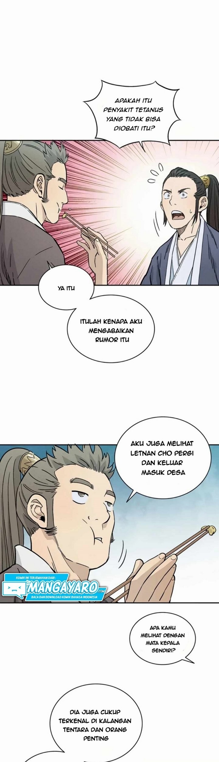I Reincarnated as a Legendary Surgeon Chapter 23.1 - halaman 20