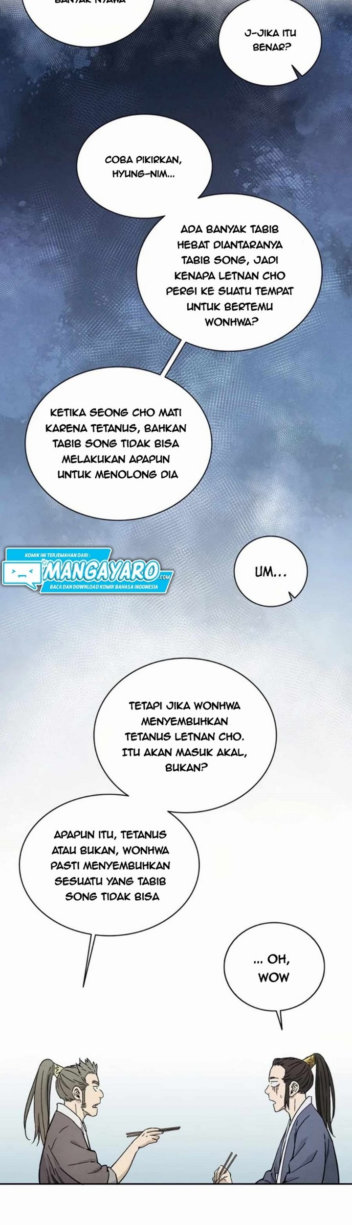 I Reincarnated as a Legendary Surgeon Chapter 23.1 - halaman 22