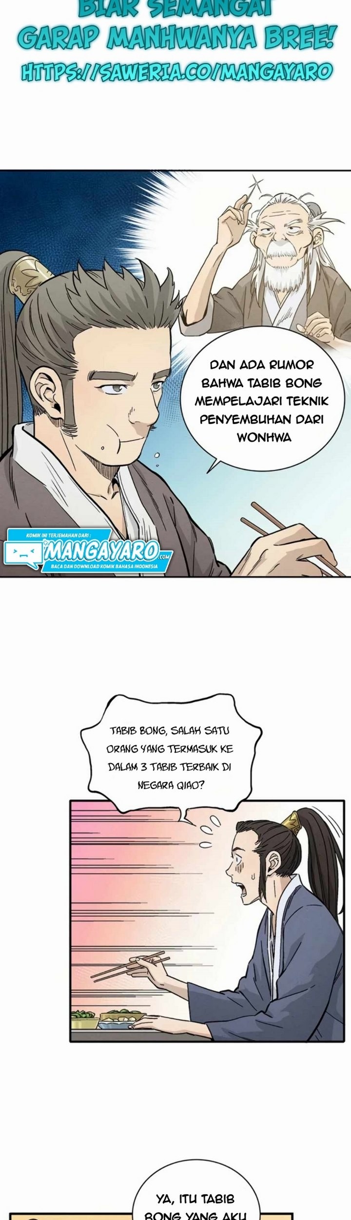 I Reincarnated as a Legendary Surgeon Chapter 23.1 - halaman 24