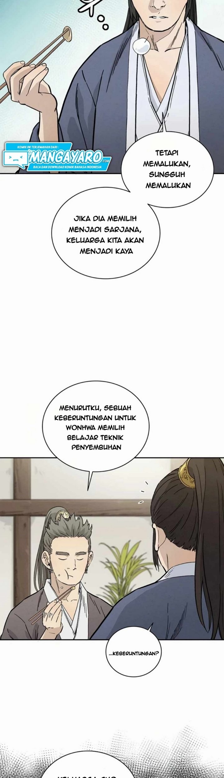 I Reincarnated as a Legendary Surgeon Chapter 23.1 - halaman 28