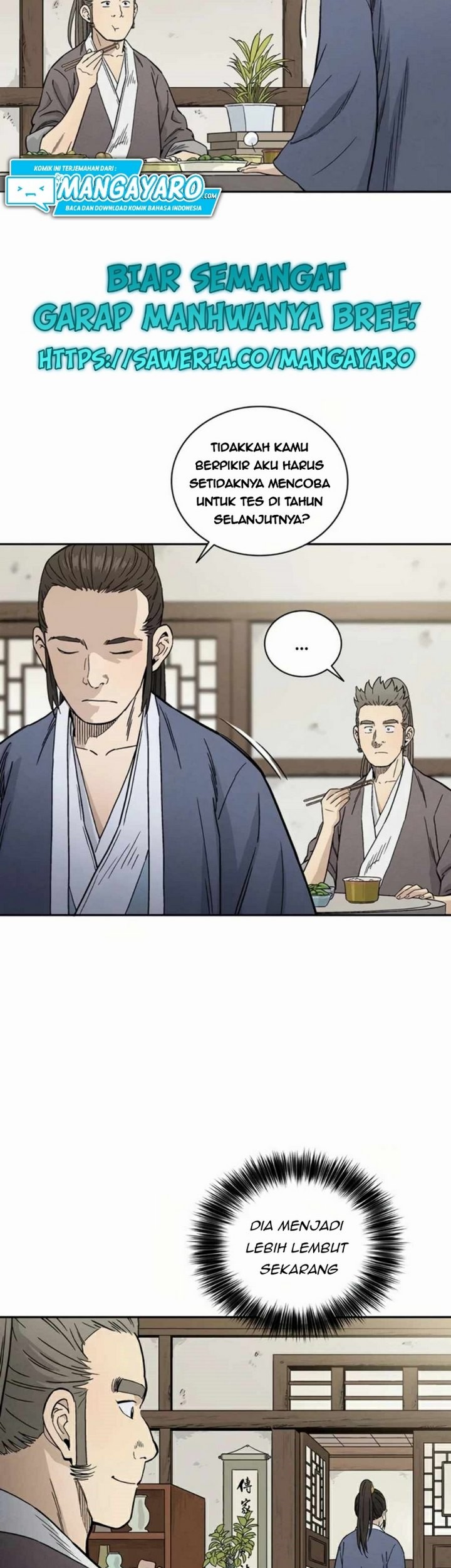 I Reincarnated as a Legendary Surgeon Chapter 23.1 - halaman 32