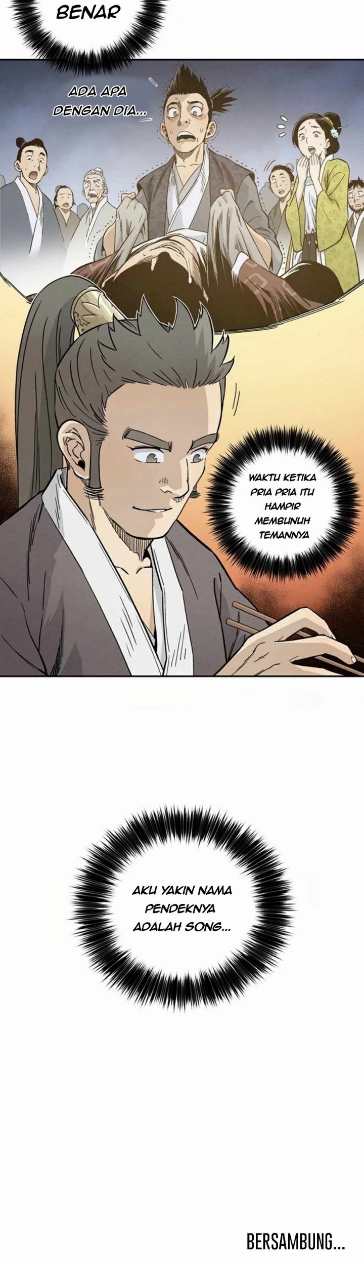 I Reincarnated as a Legendary Surgeon Chapter 23.1 - halaman 36
