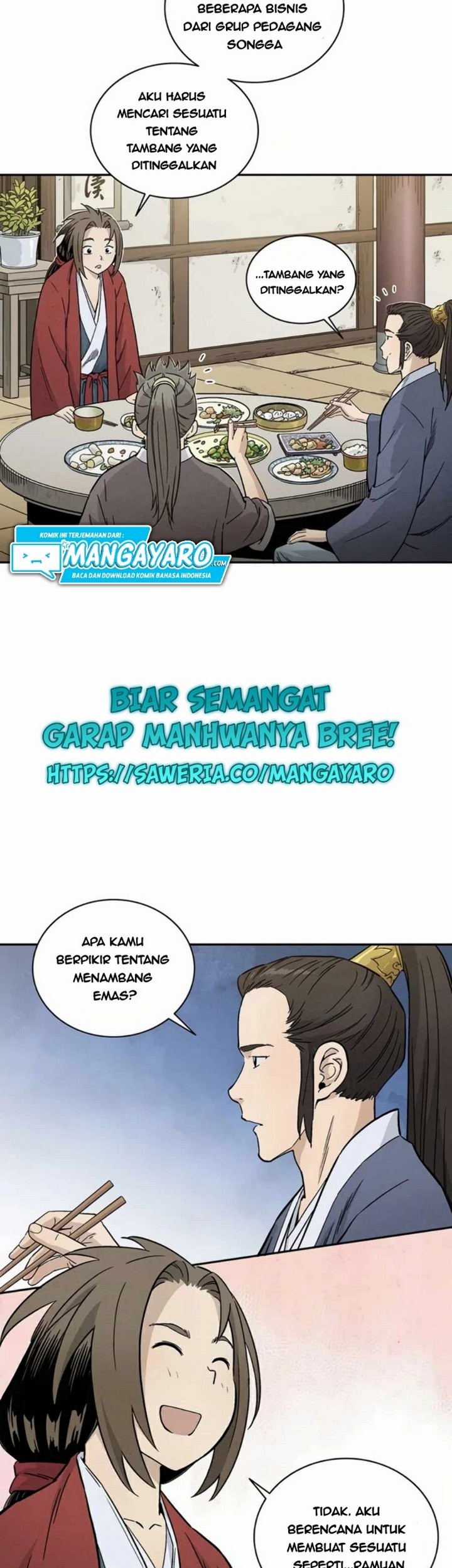 I Reincarnated as a Legendary Surgeon Chapter 23.1 - halaman 8