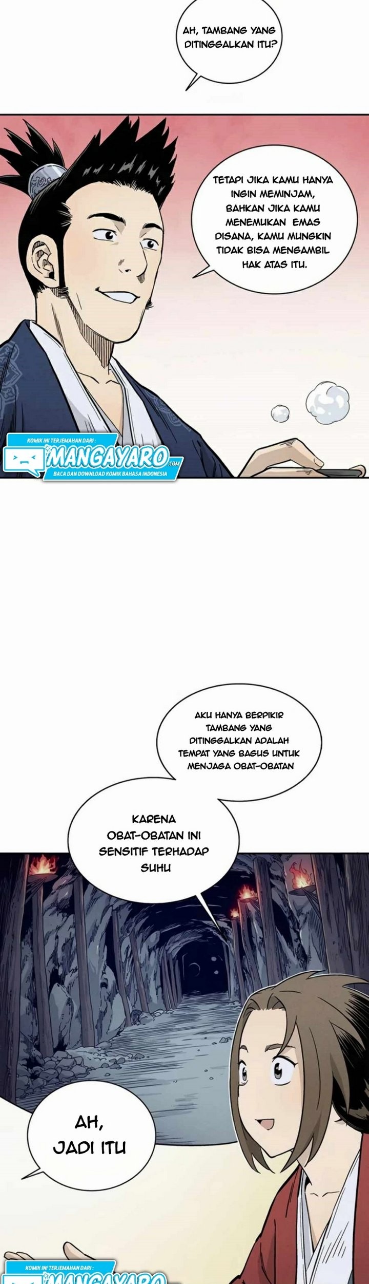 I Reincarnated as a Legendary Surgeon Chapter 23.2 - halaman 16