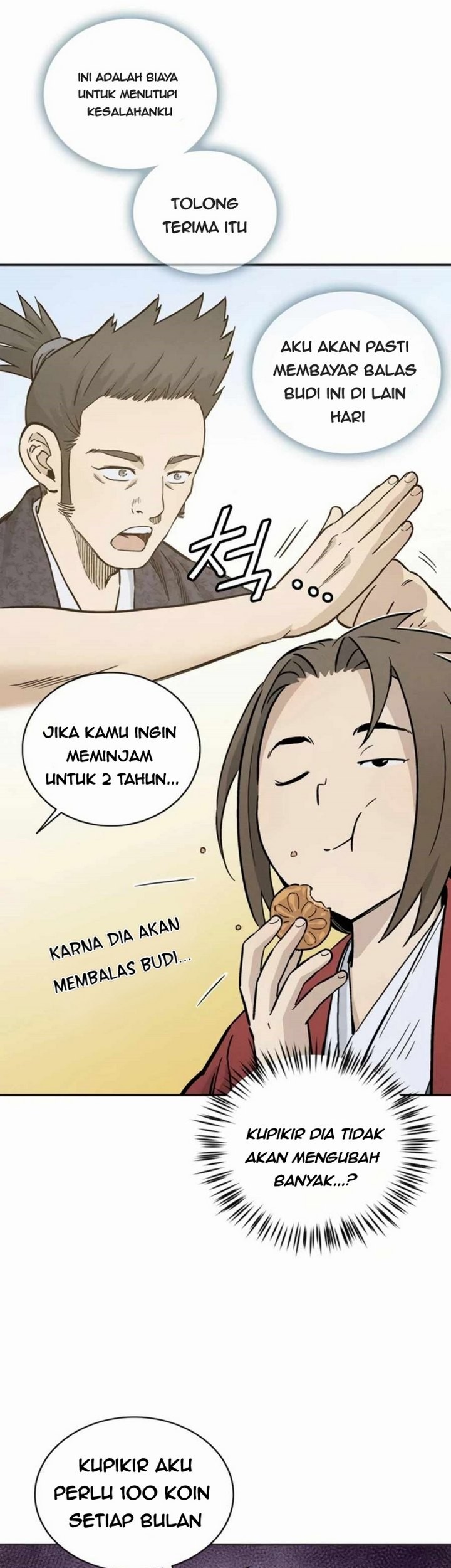 I Reincarnated as a Legendary Surgeon Chapter 23.2 - halaman 22