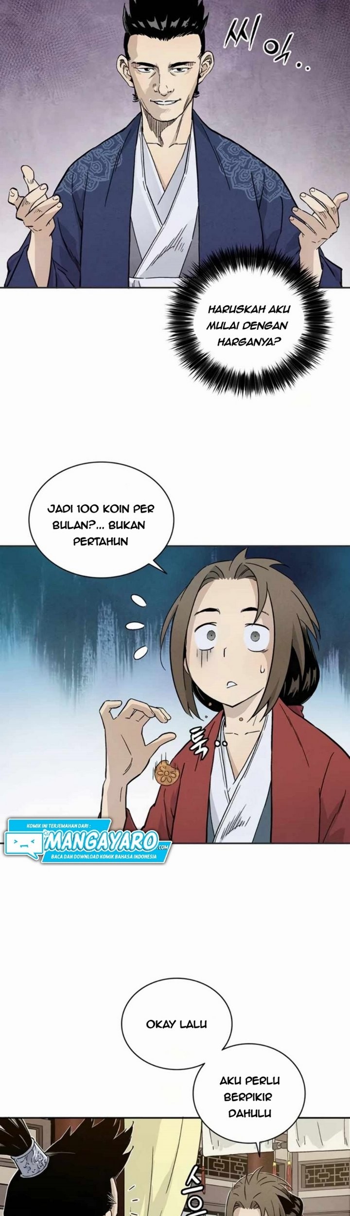 I Reincarnated as a Legendary Surgeon Chapter 23.2 - halaman 24