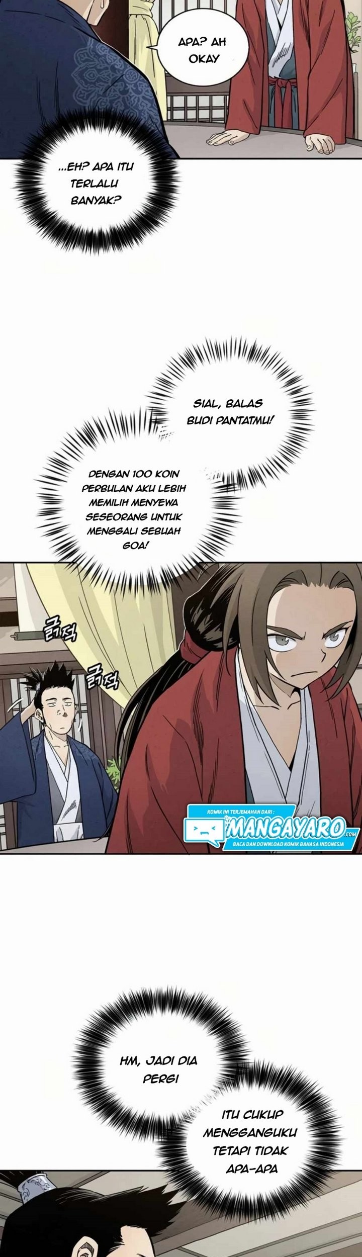 I Reincarnated as a Legendary Surgeon Chapter 23.2 - halaman 26