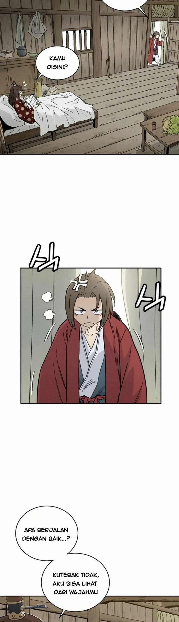 I Reincarnated as a Legendary Surgeon Chapter 23.2 - halaman 30