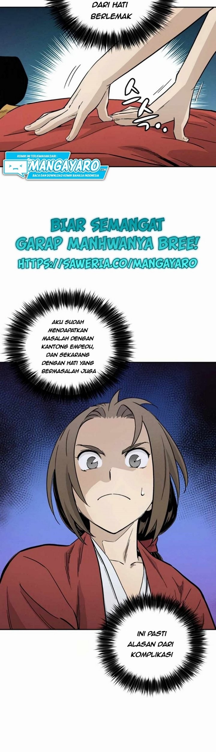 I Reincarnated as a Legendary Surgeon Chapter 24.1 - halaman 18