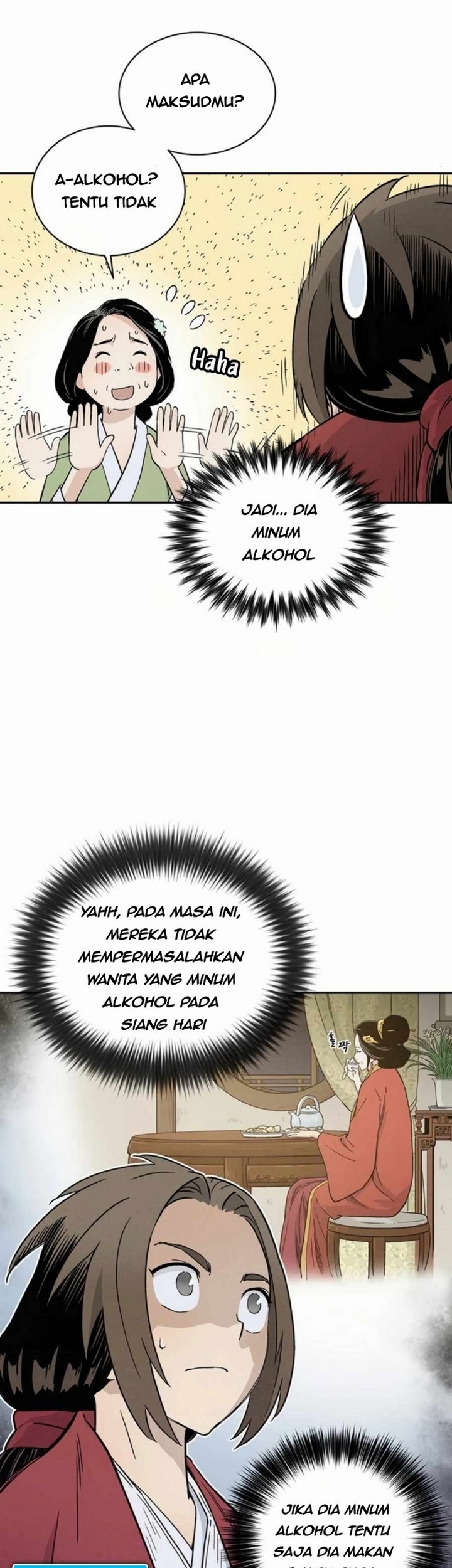 I Reincarnated as a Legendary Surgeon Chapter 24.1 - halaman 32