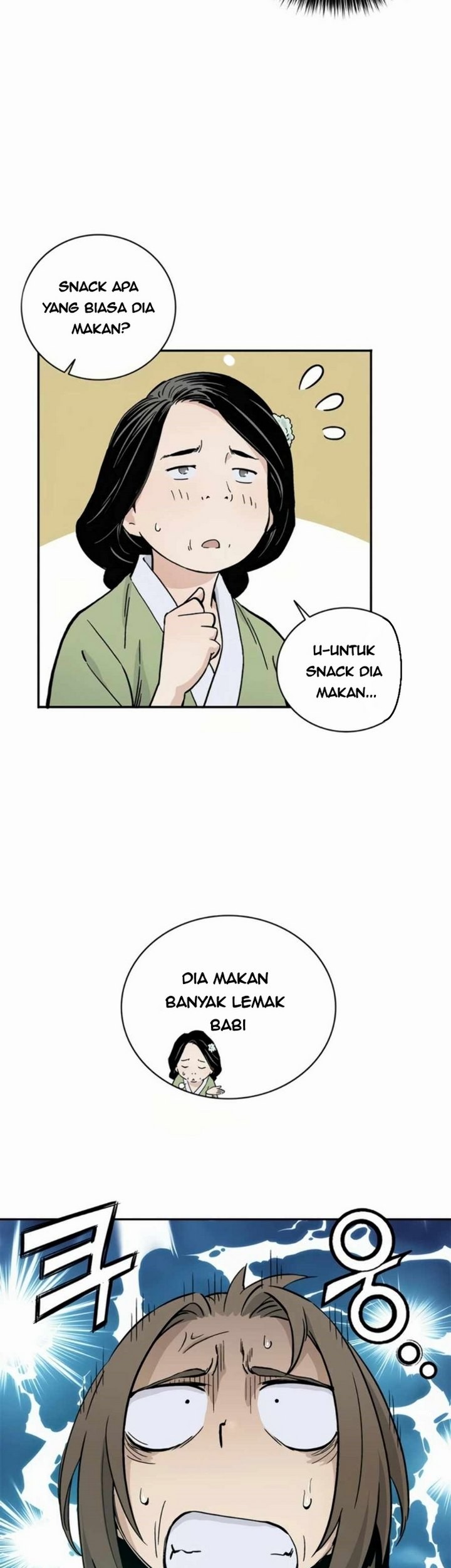I Reincarnated as a Legendary Surgeon Chapter 24.1 - halaman 34