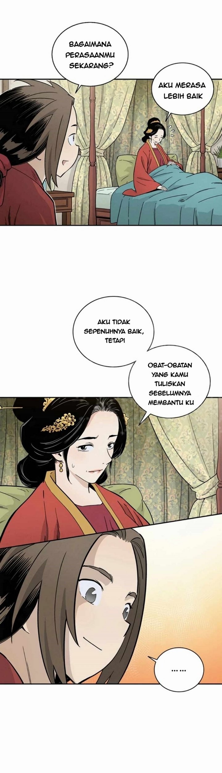 I Reincarnated as a Legendary Surgeon Chapter 24.1 - halaman 6