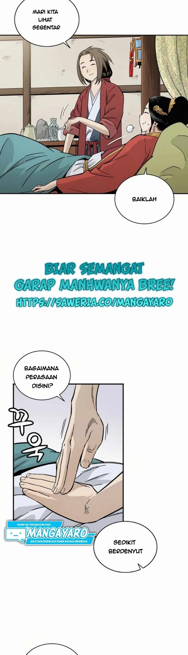I Reincarnated as a Legendary Surgeon Chapter 24.1 - halaman 8