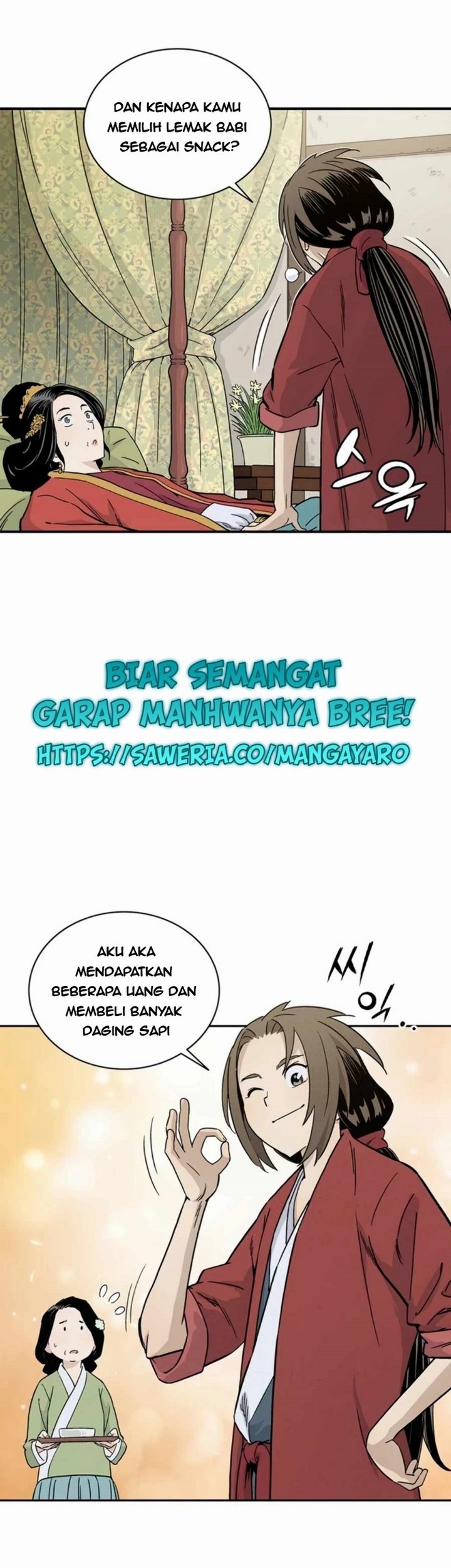 I Reincarnated as a Legendary Surgeon Chapter 24.2 - halaman 10