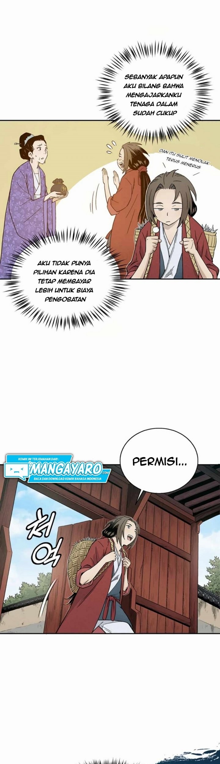 I Reincarnated as a Legendary Surgeon Chapter 24.2 - halaman 18