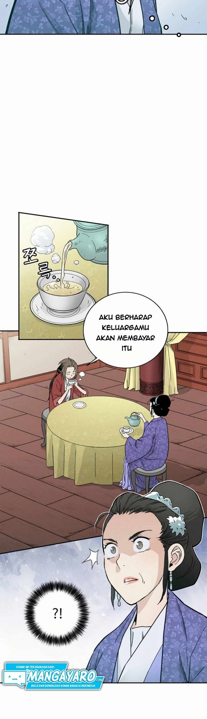 I Reincarnated as a Legendary Surgeon Chapter 24.2 - halaman 24