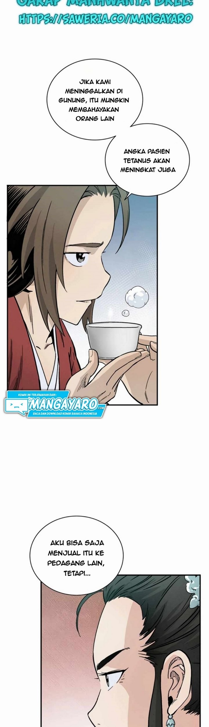 I Reincarnated as a Legendary Surgeon Chapter 24.2 - halaman 26