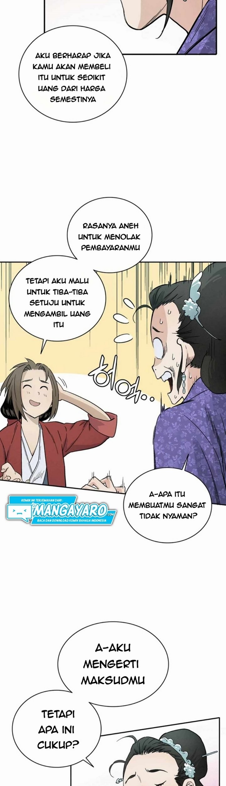I Reincarnated as a Legendary Surgeon Chapter 24.2 - halaman 28