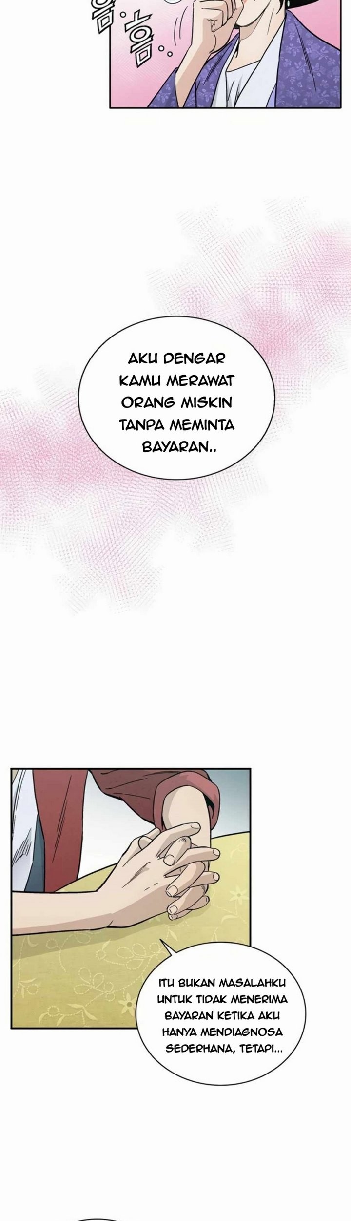 I Reincarnated as a Legendary Surgeon Chapter 24.2 - halaman 30