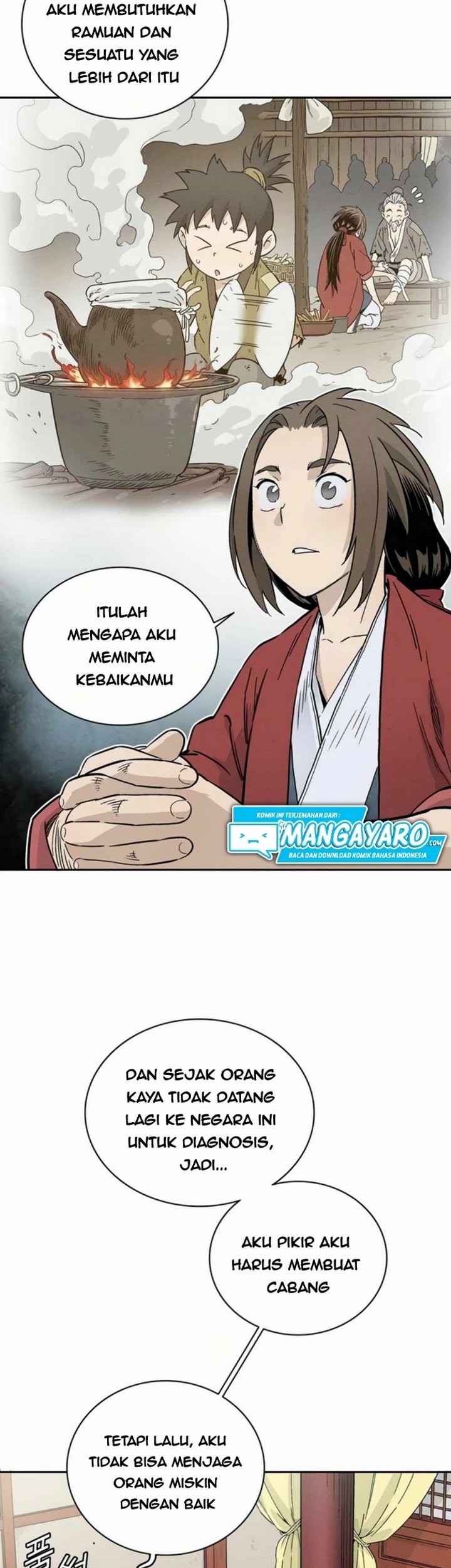 I Reincarnated as a Legendary Surgeon Chapter 24.2 - halaman 32