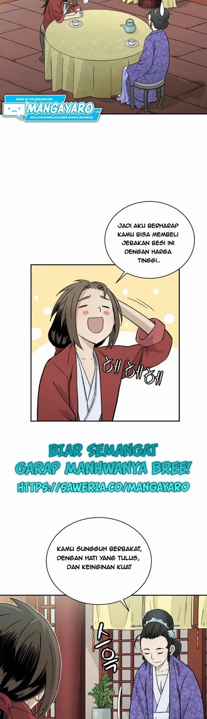 I Reincarnated as a Legendary Surgeon Chapter 24.2 - halaman 34