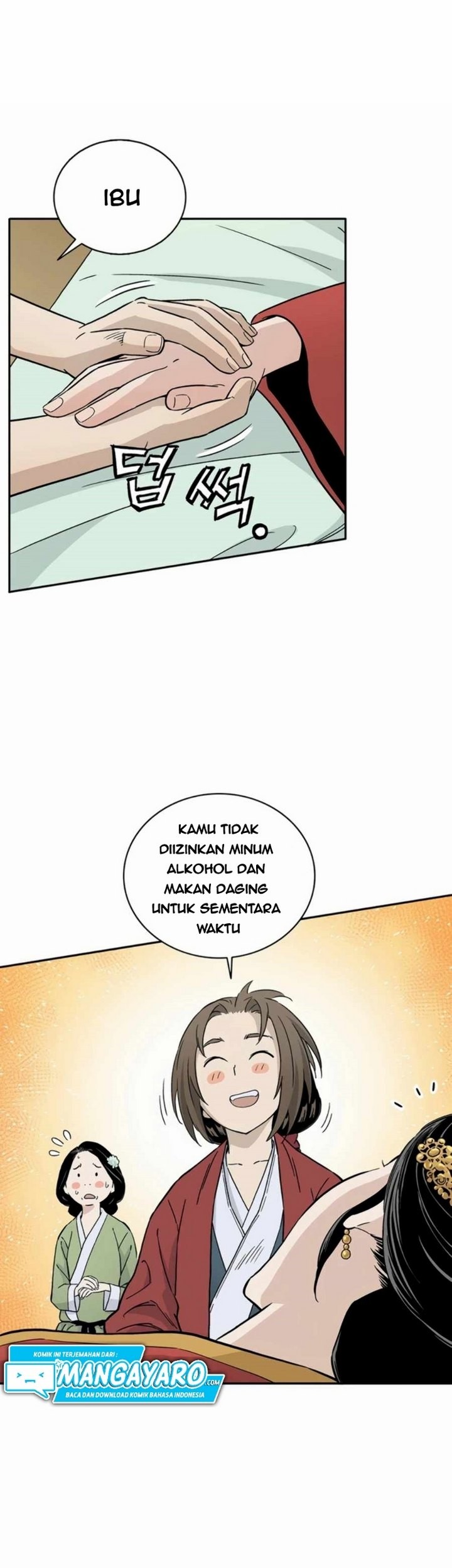I Reincarnated as a Legendary Surgeon Chapter 24.2 - halaman 4