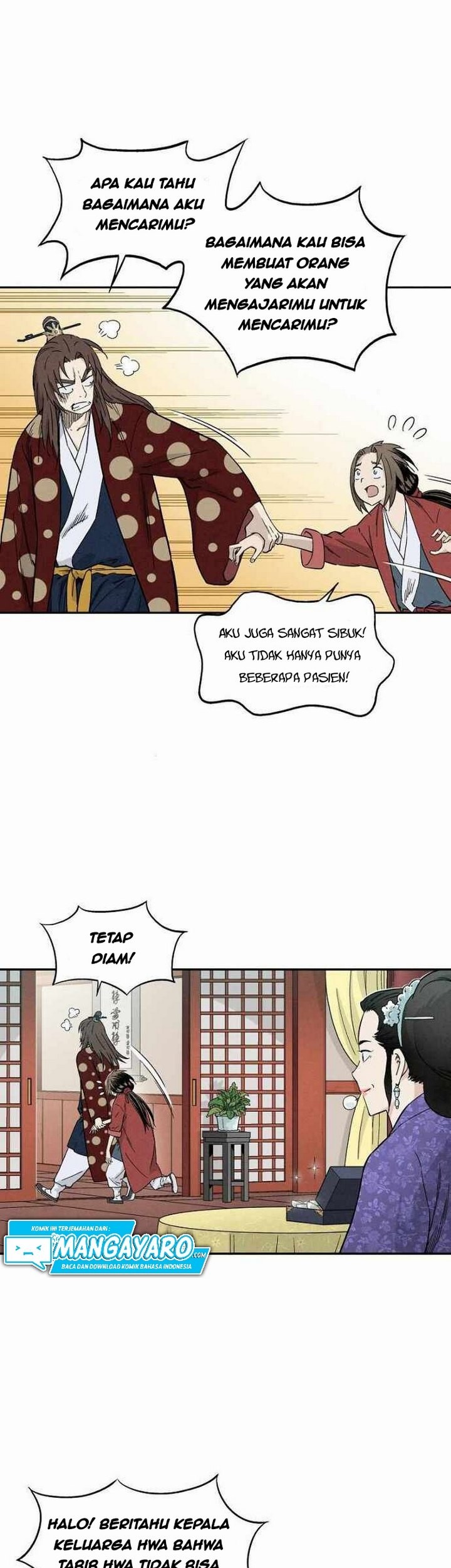 I Reincarnated as a Legendary Surgeon Chapter 25.1 - halaman 10