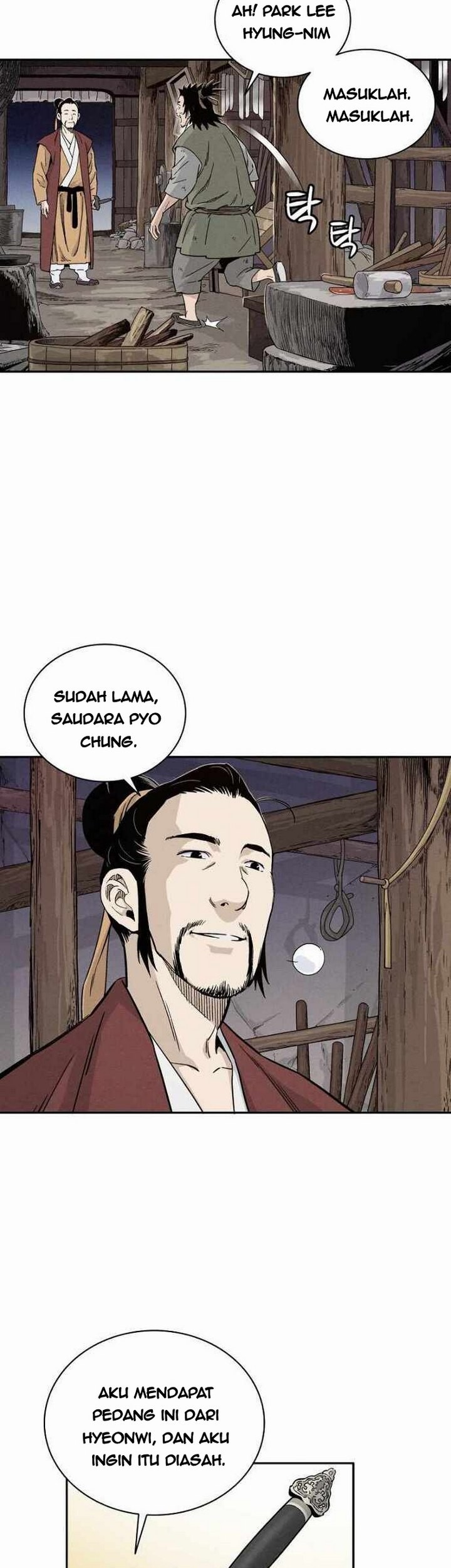 I Reincarnated as a Legendary Surgeon Chapter 25.2 - halaman 10