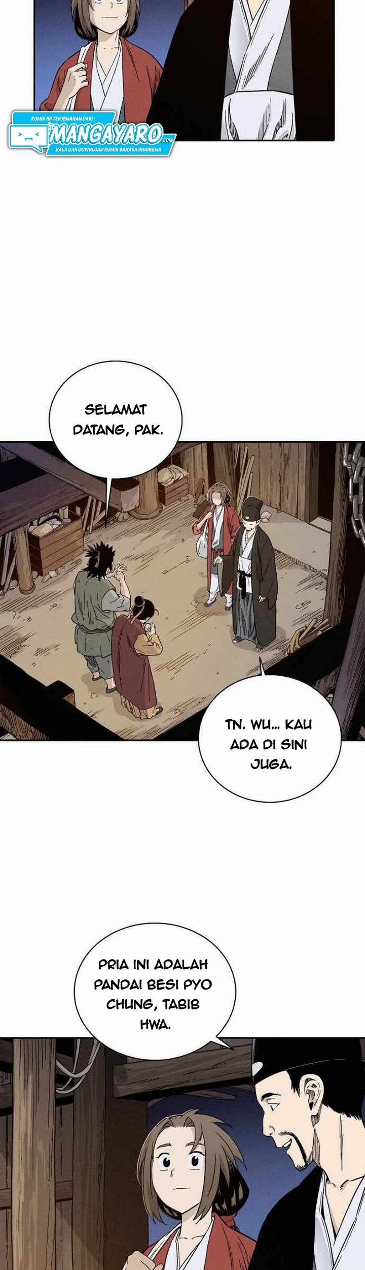 I Reincarnated as a Legendary Surgeon Chapter 25.2 - halaman 22