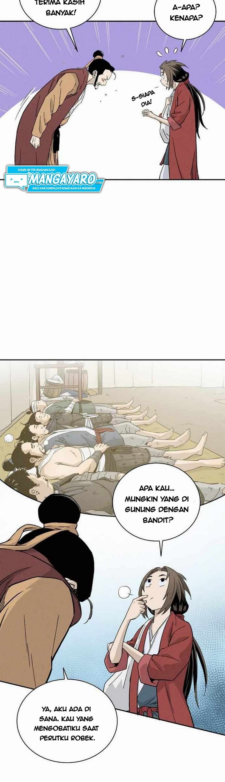 I Reincarnated as a Legendary Surgeon Chapter 25.2 - halaman 28