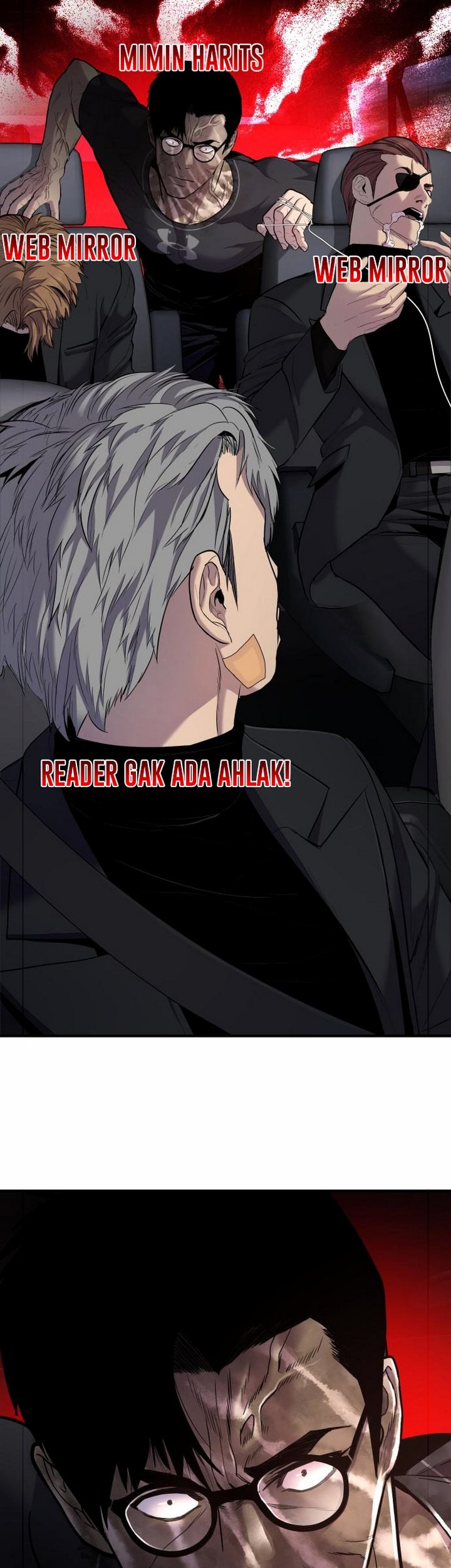 I Reincarnated as a Legendary Surgeon Chapter 25.2 - halaman 36