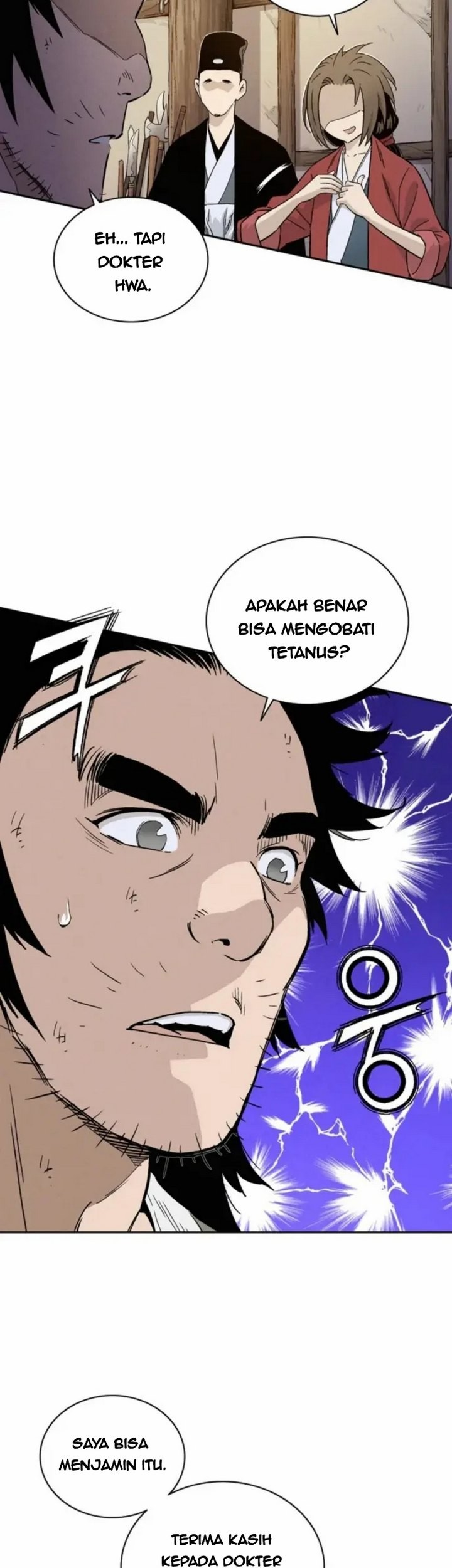 I Reincarnated as a Legendary Surgeon Chapter 26.1 - halaman 22