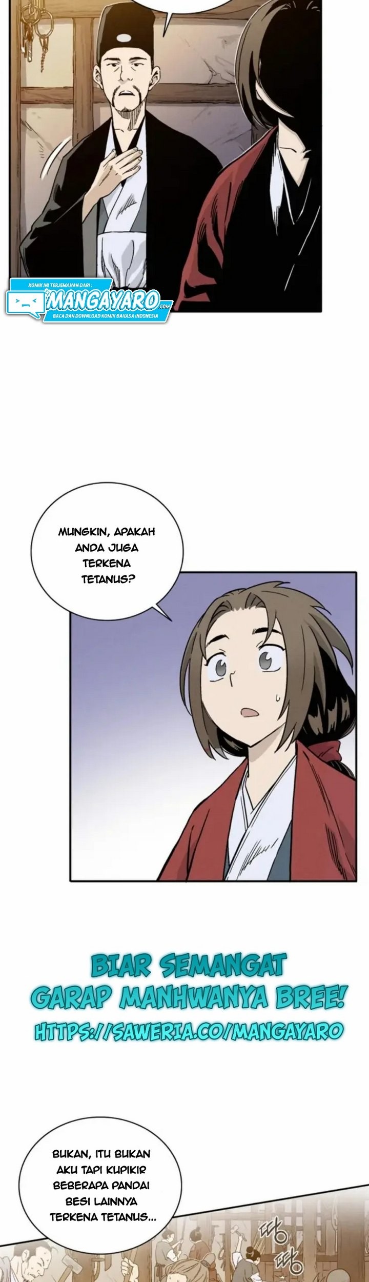 I Reincarnated as a Legendary Surgeon Chapter 26.1 - halaman 24