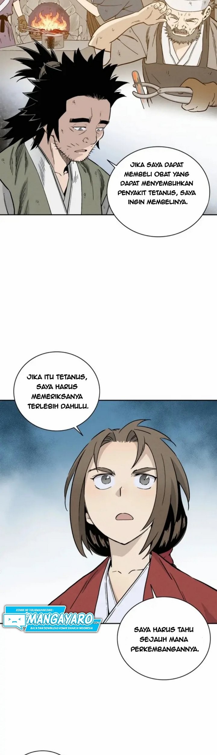 I Reincarnated as a Legendary Surgeon Chapter 26.1 - halaman 26