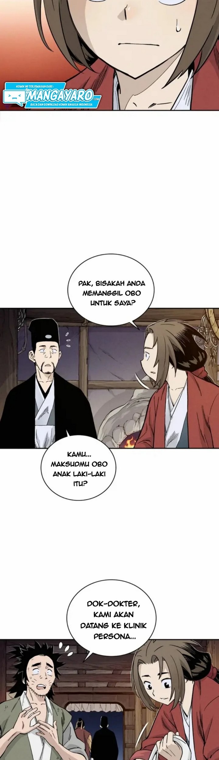 I Reincarnated as a Legendary Surgeon Chapter 26.1 - halaman 30