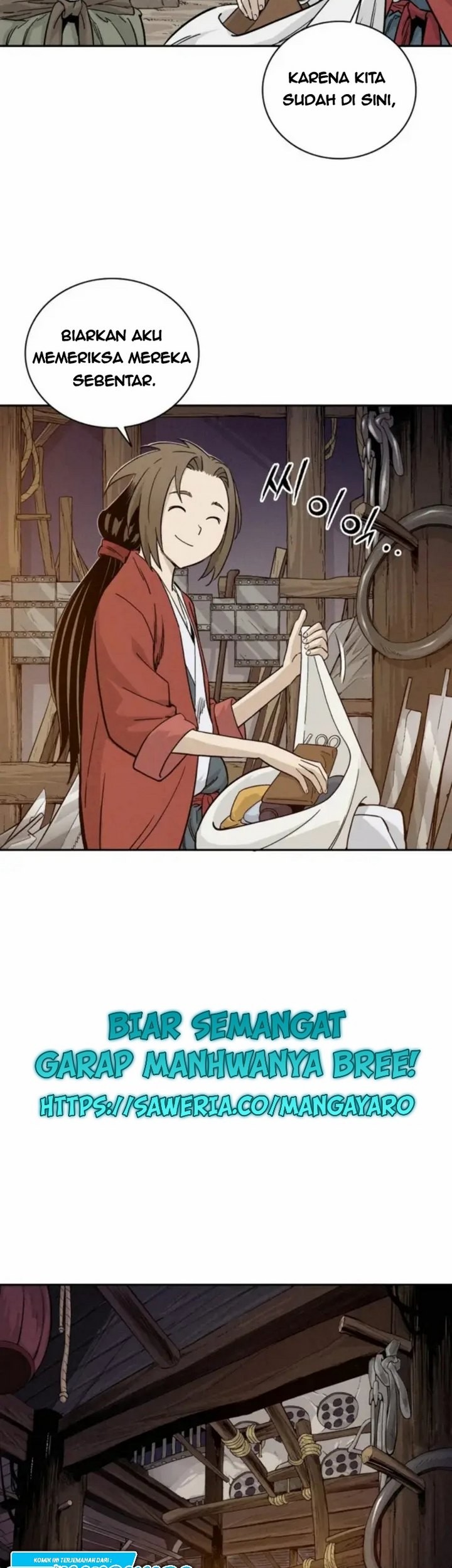 I Reincarnated as a Legendary Surgeon Chapter 26.1 - halaman 32