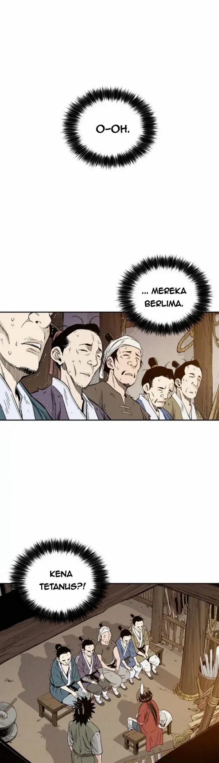 I Reincarnated as a Legendary Surgeon Chapter 26.1 - halaman 34